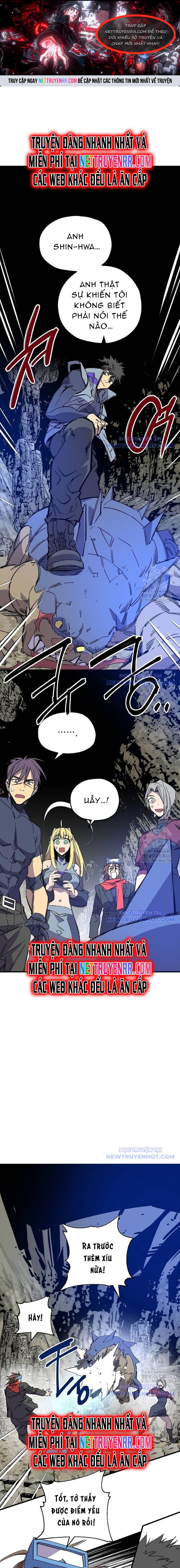 Tôi Đã Đạt Đến Cấp Độ Tối Đa Và Quay Trở Lại Chapter 16 - Trang 2