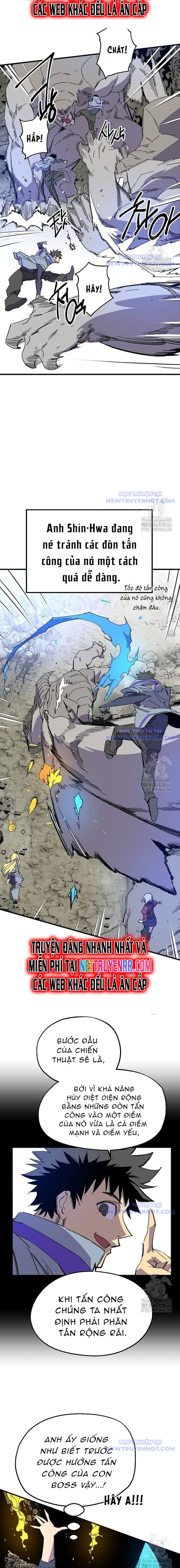 Tôi Đã Đạt Đến Cấp Độ Tối Đa Và Quay Trở Lại Chapter 16 - Trang 2