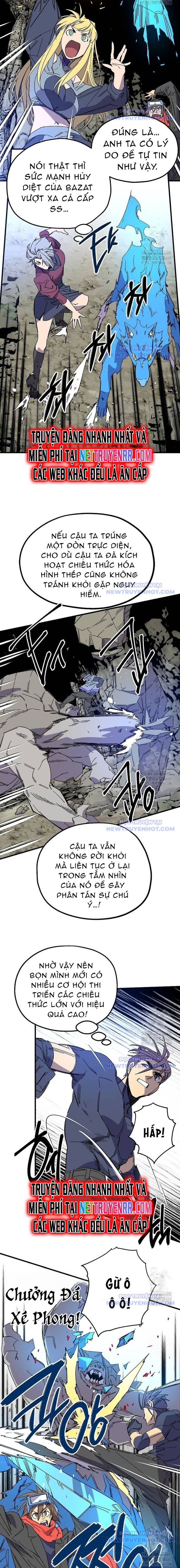 Tôi Đã Đạt Đến Cấp Độ Tối Đa Và Quay Trở Lại Chapter 16 - Trang 2