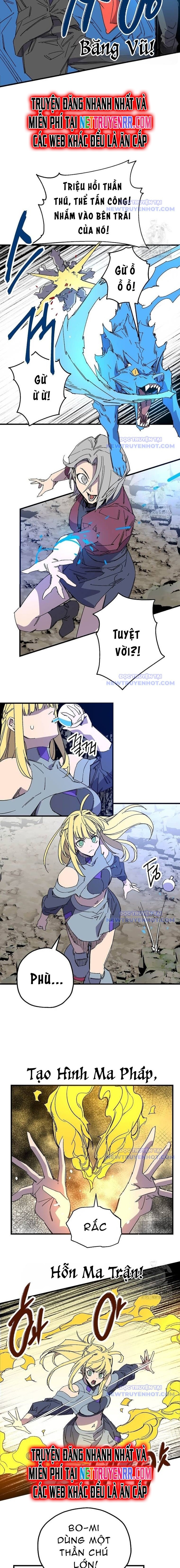 Tôi Đã Đạt Đến Cấp Độ Tối Đa Và Quay Trở Lại Chapter 16 - Trang 2