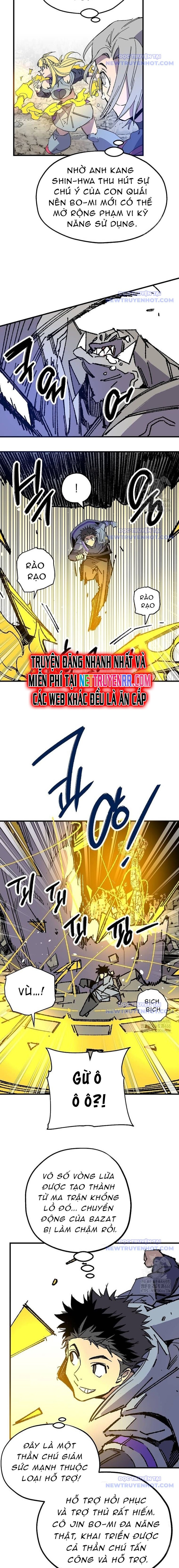 Tôi Đã Đạt Đến Cấp Độ Tối Đa Và Quay Trở Lại Chapter 16 - Trang 2