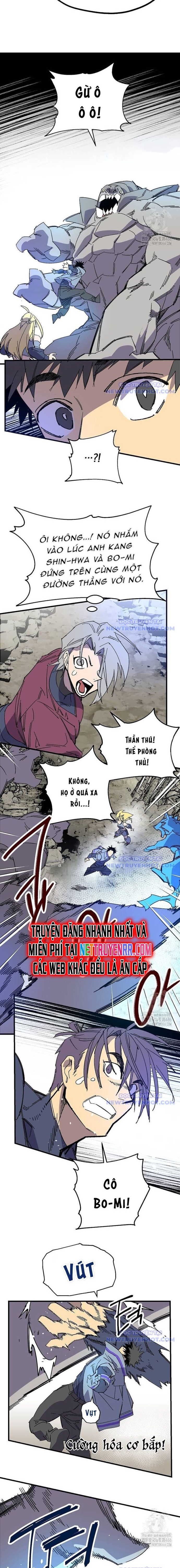 Tôi Đã Đạt Đến Cấp Độ Tối Đa Và Quay Trở Lại Chapter 16 - Trang 2