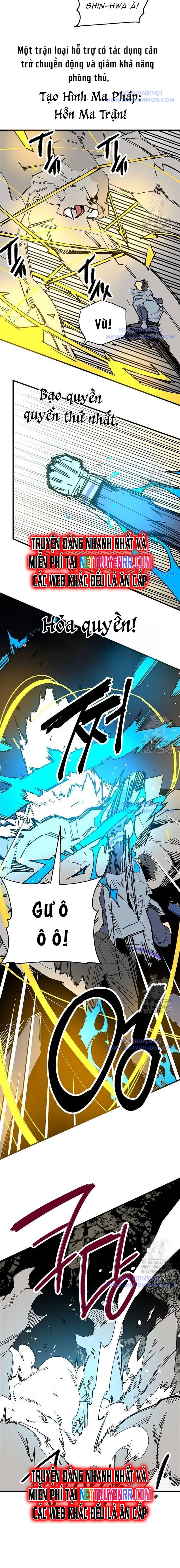 Tôi Đã Đạt Đến Cấp Độ Tối Đa Và Quay Trở Lại Chapter 16 - Trang 2