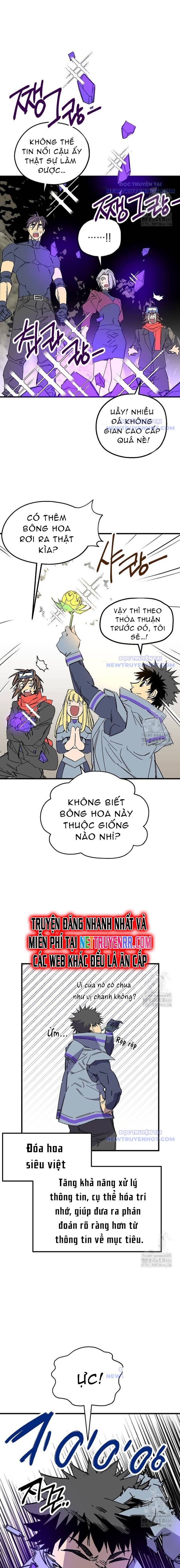 Tôi Đã Đạt Đến Cấp Độ Tối Đa Và Quay Trở Lại Chapter 16 - Trang 2