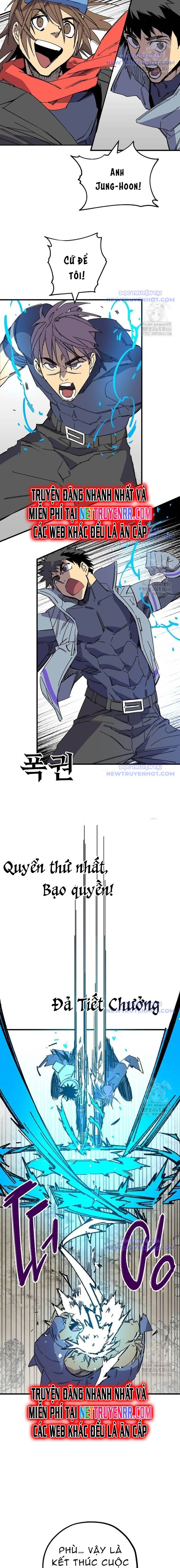 Tôi Đã Đạt Đến Cấp Độ Tối Đa Và Quay Trở Lại Chapter 16 - Trang 2