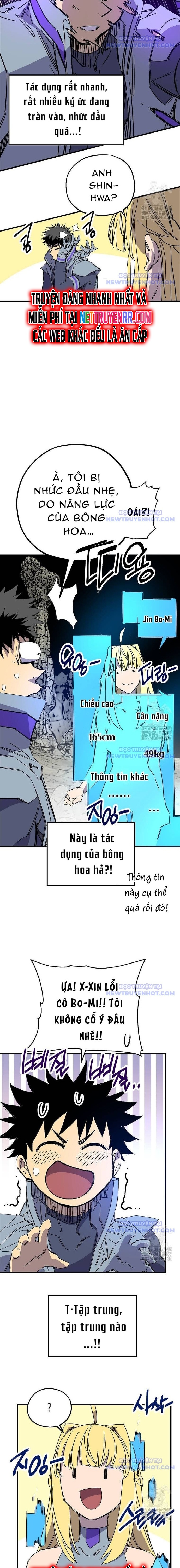 Tôi Đã Đạt Đến Cấp Độ Tối Đa Và Quay Trở Lại Chapter 16 - Trang 2
