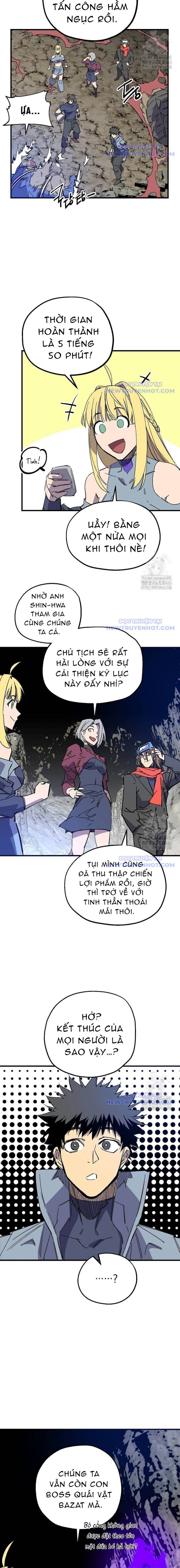 Tôi Đã Đạt Đến Cấp Độ Tối Đa Và Quay Trở Lại Chapter 16 - Trang 2