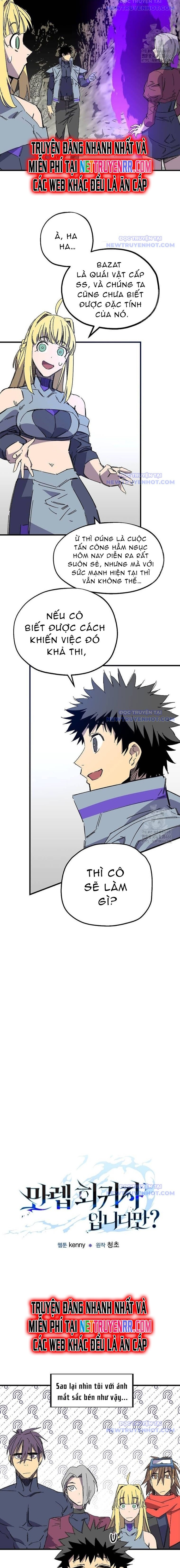 Tôi Đã Đạt Đến Cấp Độ Tối Đa Và Quay Trở Lại Chapter 16 - Trang 2