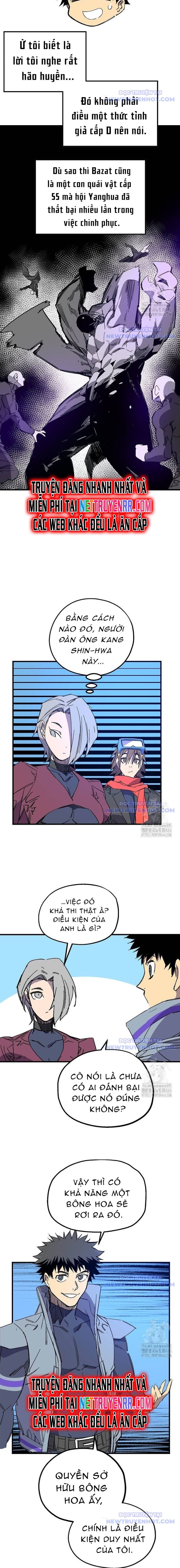 Tôi Đã Đạt Đến Cấp Độ Tối Đa Và Quay Trở Lại Chapter 16 - Trang 2