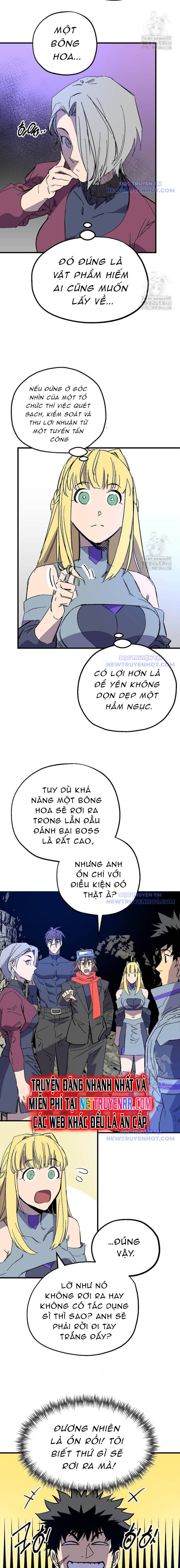 Tôi Đã Đạt Đến Cấp Độ Tối Đa Và Quay Trở Lại Chapter 16 - Trang 2