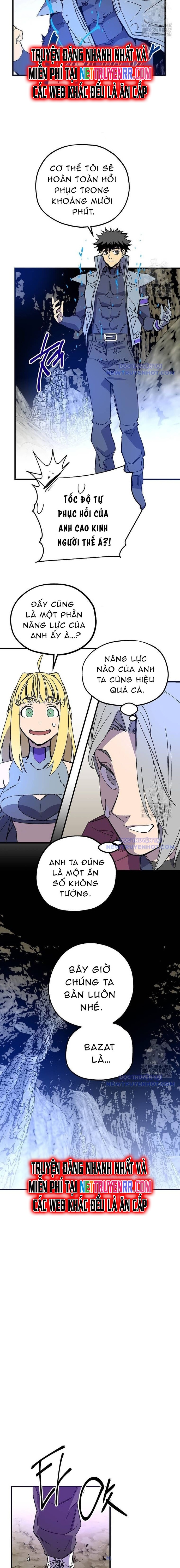 Tôi Đã Đạt Đến Cấp Độ Tối Đa Và Quay Trở Lại Chapter 16 - Trang 2