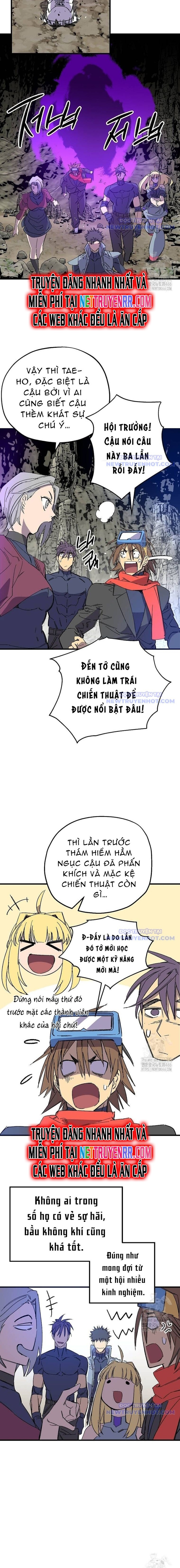 Tôi Đã Đạt Đến Cấp Độ Tối Đa Và Quay Trở Lại Chapter 16 - Trang 2