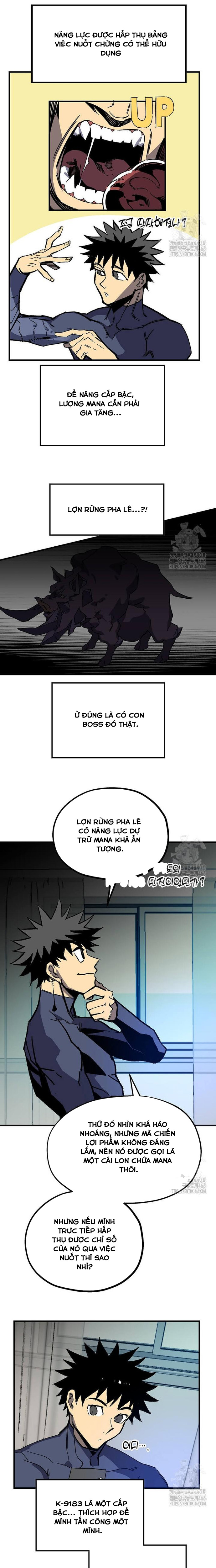 Tôi Đã Đạt Đến Cấp Độ Tối Đa Và Quay Trở Lại Chapter 17 - Trang 2