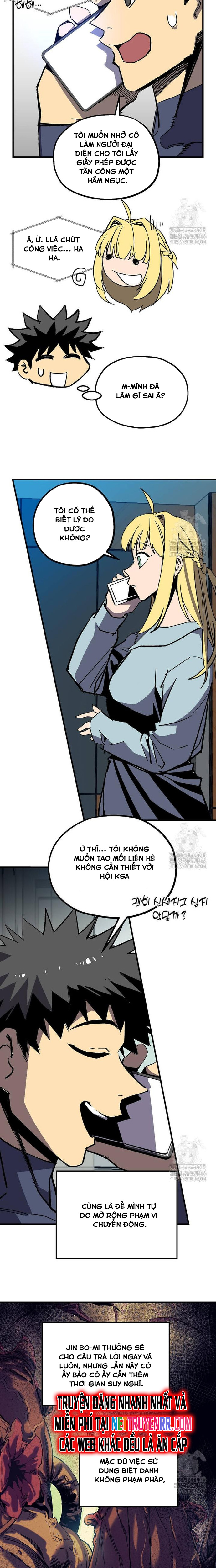 Tôi Đã Đạt Đến Cấp Độ Tối Đa Và Quay Trở Lại Chapter 17 - Trang 2