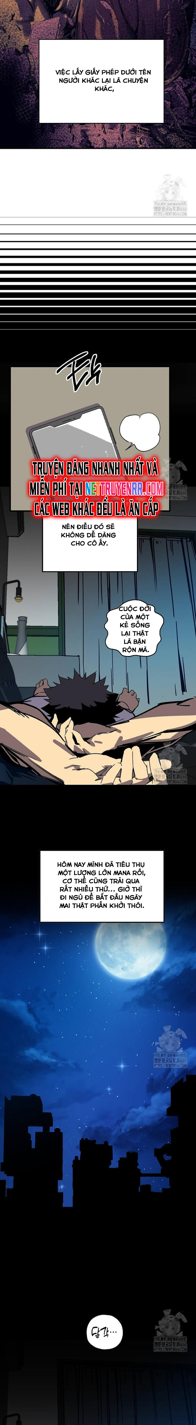 Tôi Đã Đạt Đến Cấp Độ Tối Đa Và Quay Trở Lại Chapter 17 - Trang 2