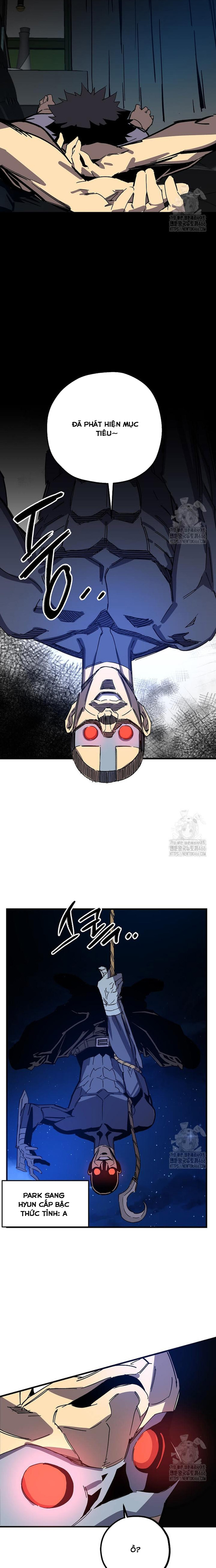 Tôi Đã Đạt Đến Cấp Độ Tối Đa Và Quay Trở Lại Chapter 17 - Trang 2