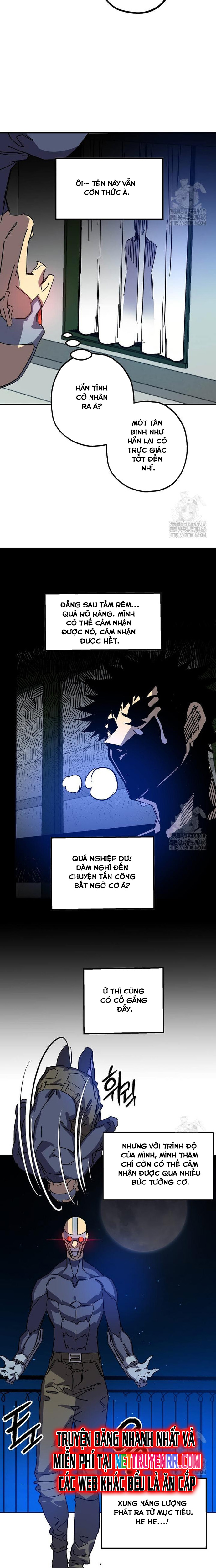 Tôi Đã Đạt Đến Cấp Độ Tối Đa Và Quay Trở Lại Chapter 17 - Trang 2