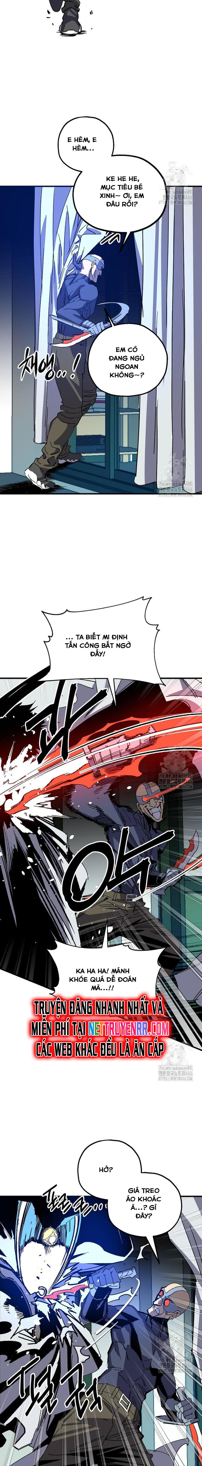 Tôi Đã Đạt Đến Cấp Độ Tối Đa Và Quay Trở Lại Chapter 17 - Trang 2