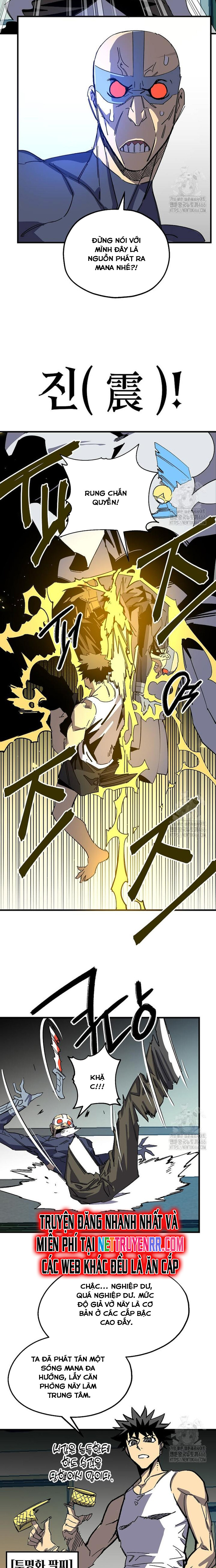 Tôi Đã Đạt Đến Cấp Độ Tối Đa Và Quay Trở Lại Chapter 17 - Trang 2