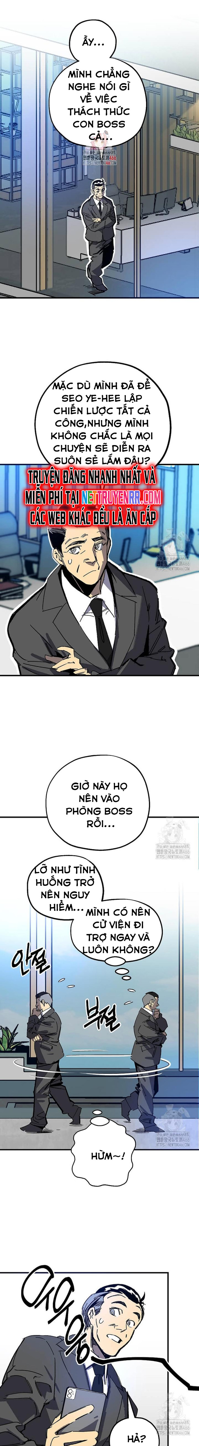 Tôi Đã Đạt Đến Cấp Độ Tối Đa Và Quay Trở Lại Chapter 17 - Trang 2