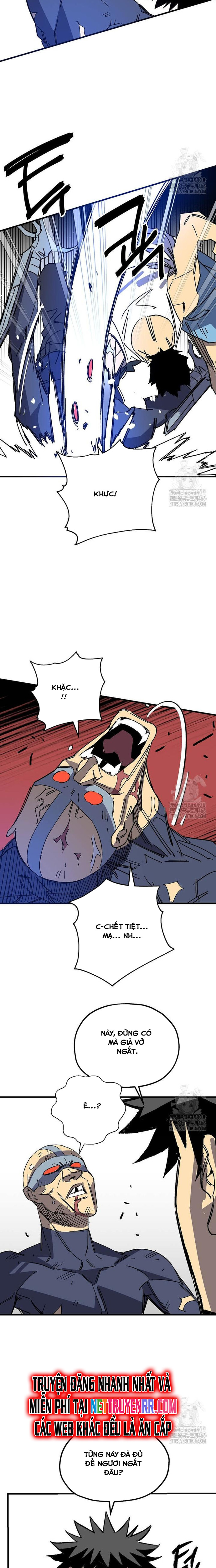 Tôi Đã Đạt Đến Cấp Độ Tối Đa Và Quay Trở Lại Chapter 17 - Trang 2