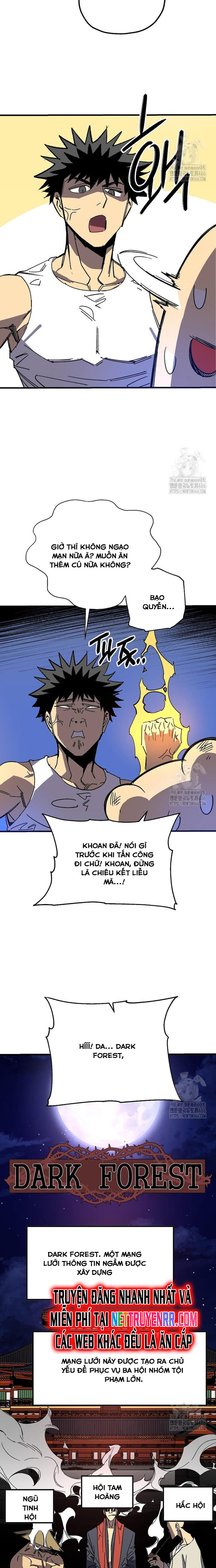 Tôi Đã Đạt Đến Cấp Độ Tối Đa Và Quay Trở Lại Chapter 17 - Trang 2