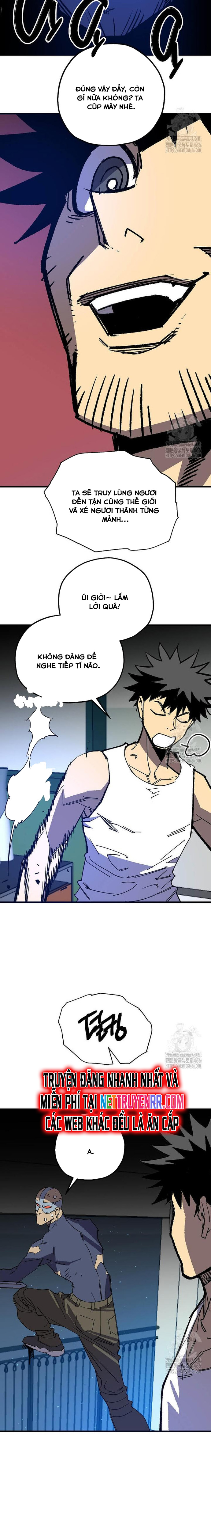 Tôi Đã Đạt Đến Cấp Độ Tối Đa Và Quay Trở Lại Chapter 17 - Trang 2