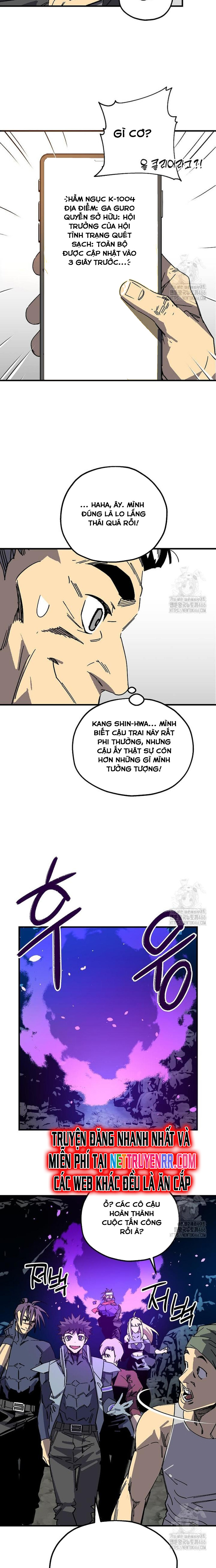 Tôi Đã Đạt Đến Cấp Độ Tối Đa Và Quay Trở Lại Chapter 17 - Trang 2