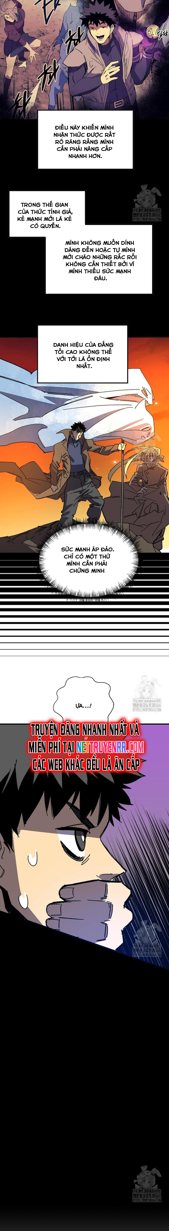 Tôi Đã Đạt Đến Cấp Độ Tối Đa Và Quay Trở Lại Chapter 17 - Trang 2