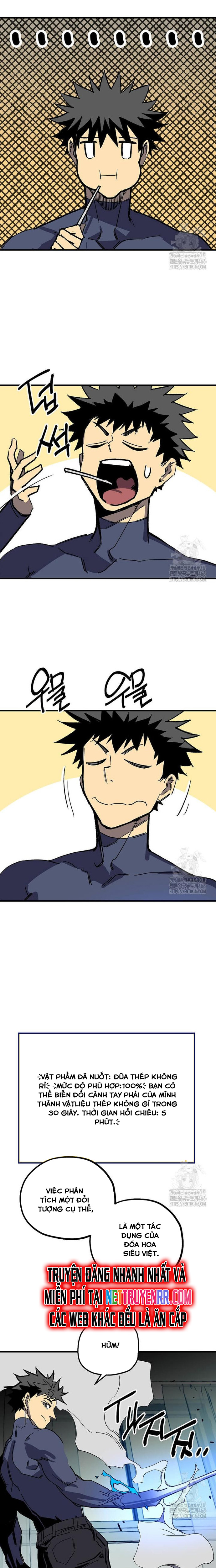 Tôi Đã Đạt Đến Cấp Độ Tối Đa Và Quay Trở Lại Chapter 17 - Trang 2