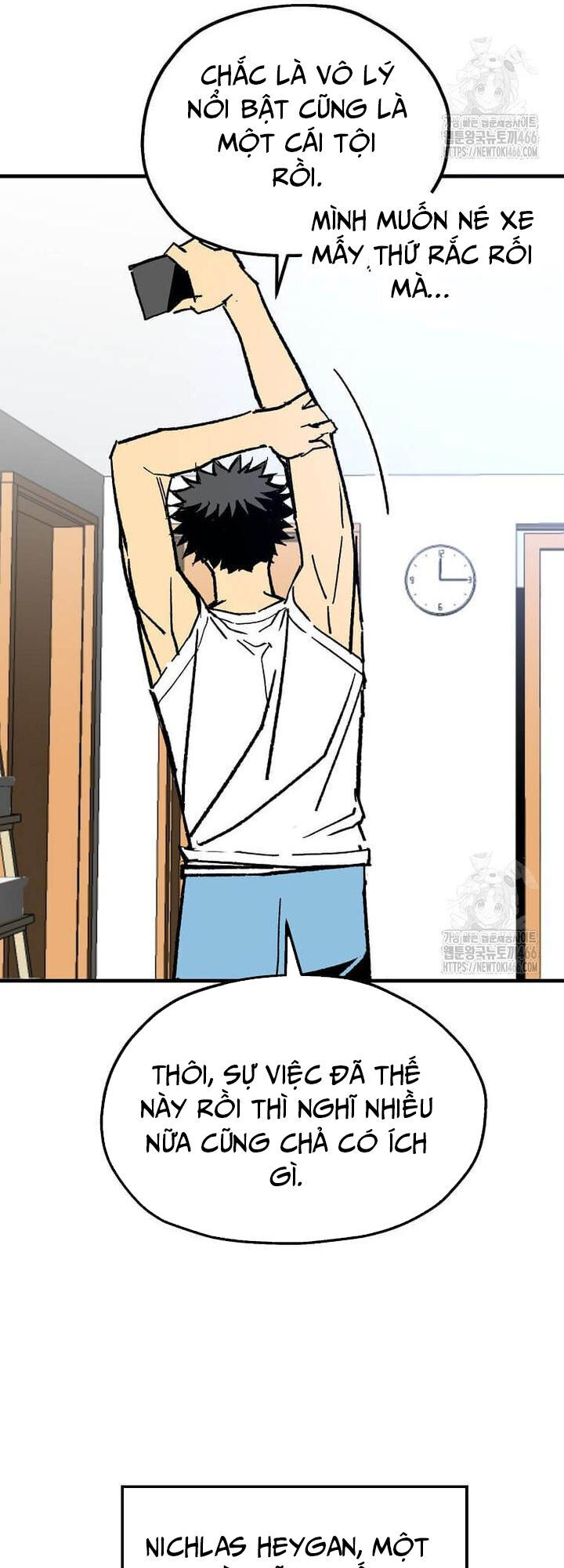 Tôi Đã Đạt Đến Cấp Độ Tối Đa Và Quay Trở Lại Chapter 18 - Trang 2