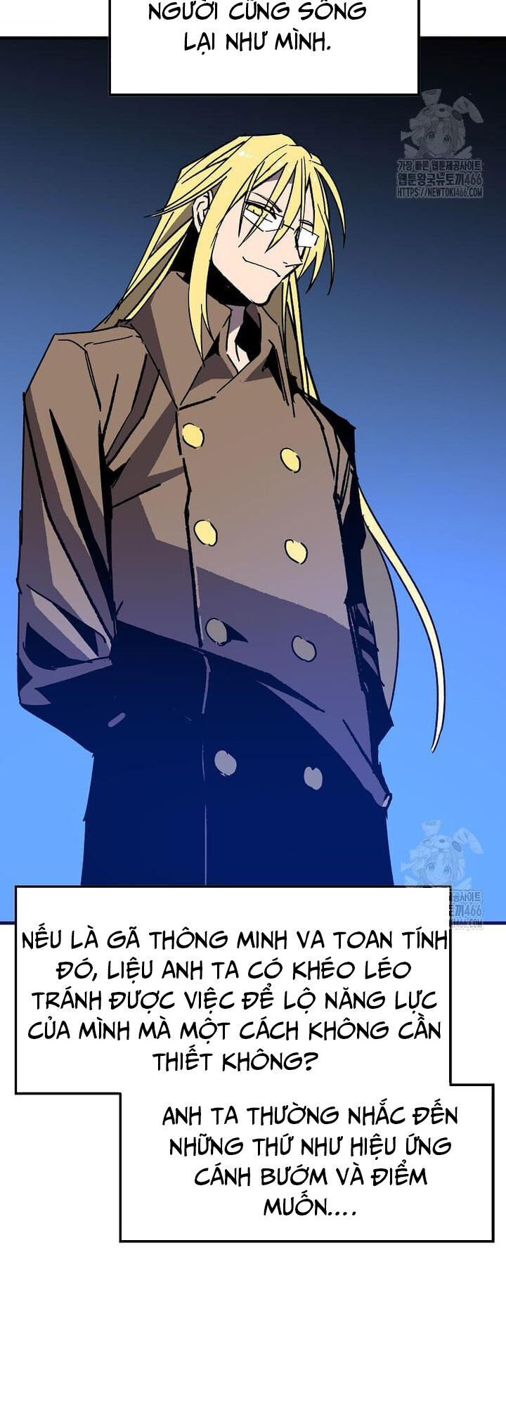 Tôi Đã Đạt Đến Cấp Độ Tối Đa Và Quay Trở Lại Chapter 18 - Trang 2