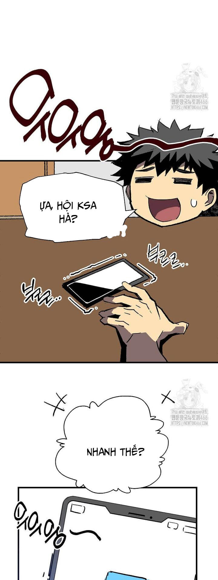 Tôi Đã Đạt Đến Cấp Độ Tối Đa Và Quay Trở Lại Chapter 18 - Trang 2