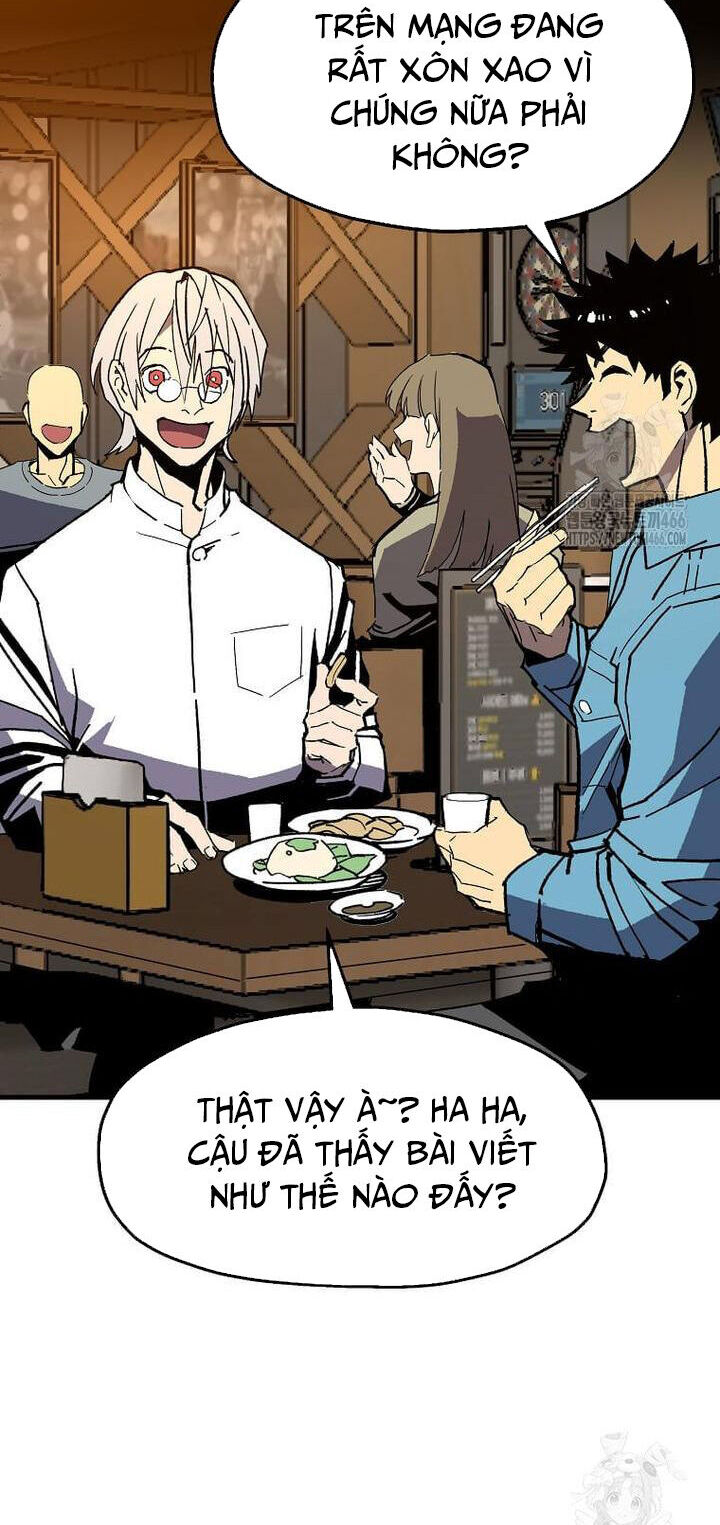 Tôi Đã Đạt Đến Cấp Độ Tối Đa Và Quay Trở Lại Chapter 18 - Trang 2