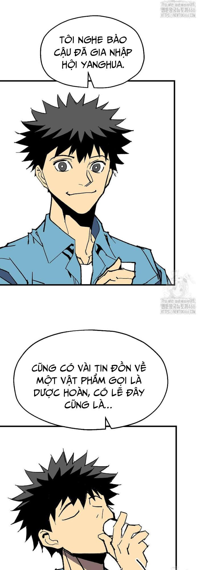 Tôi Đã Đạt Đến Cấp Độ Tối Đa Và Quay Trở Lại Chapter 18 - Trang 2