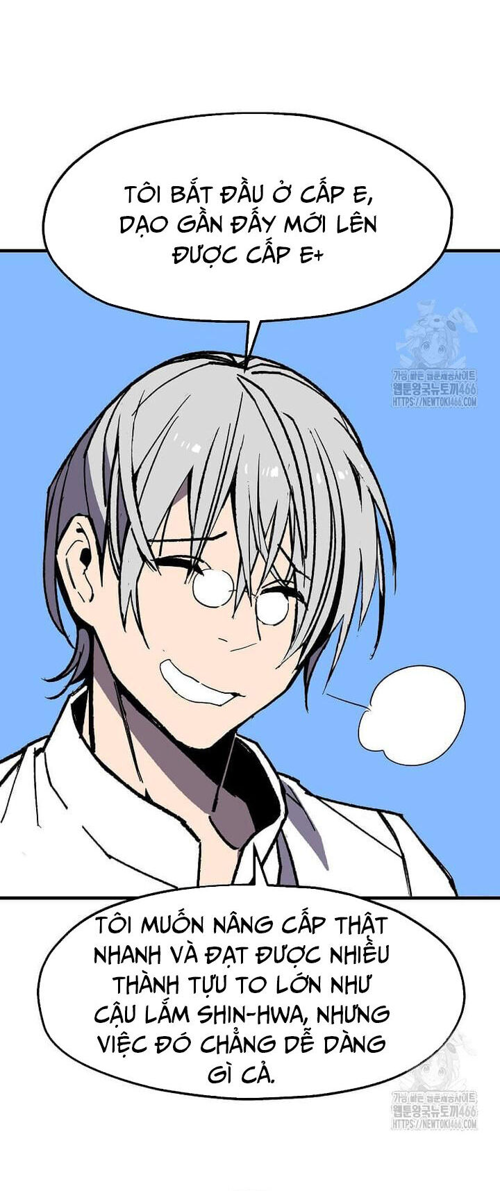 Tôi Đã Đạt Đến Cấp Độ Tối Đa Và Quay Trở Lại Chapter 18 - Trang 2