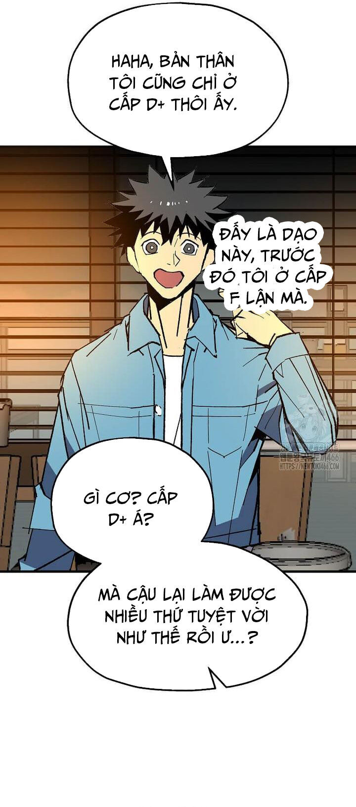 Tôi Đã Đạt Đến Cấp Độ Tối Đa Và Quay Trở Lại Chapter 18 - Trang 2