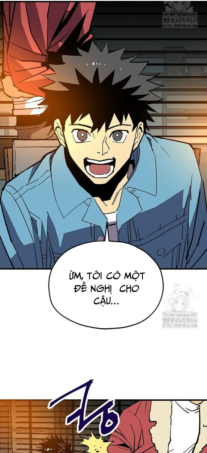 Tôi Đã Đạt Đến Cấp Độ Tối Đa Và Quay Trở Lại Chapter 18 - Trang 2