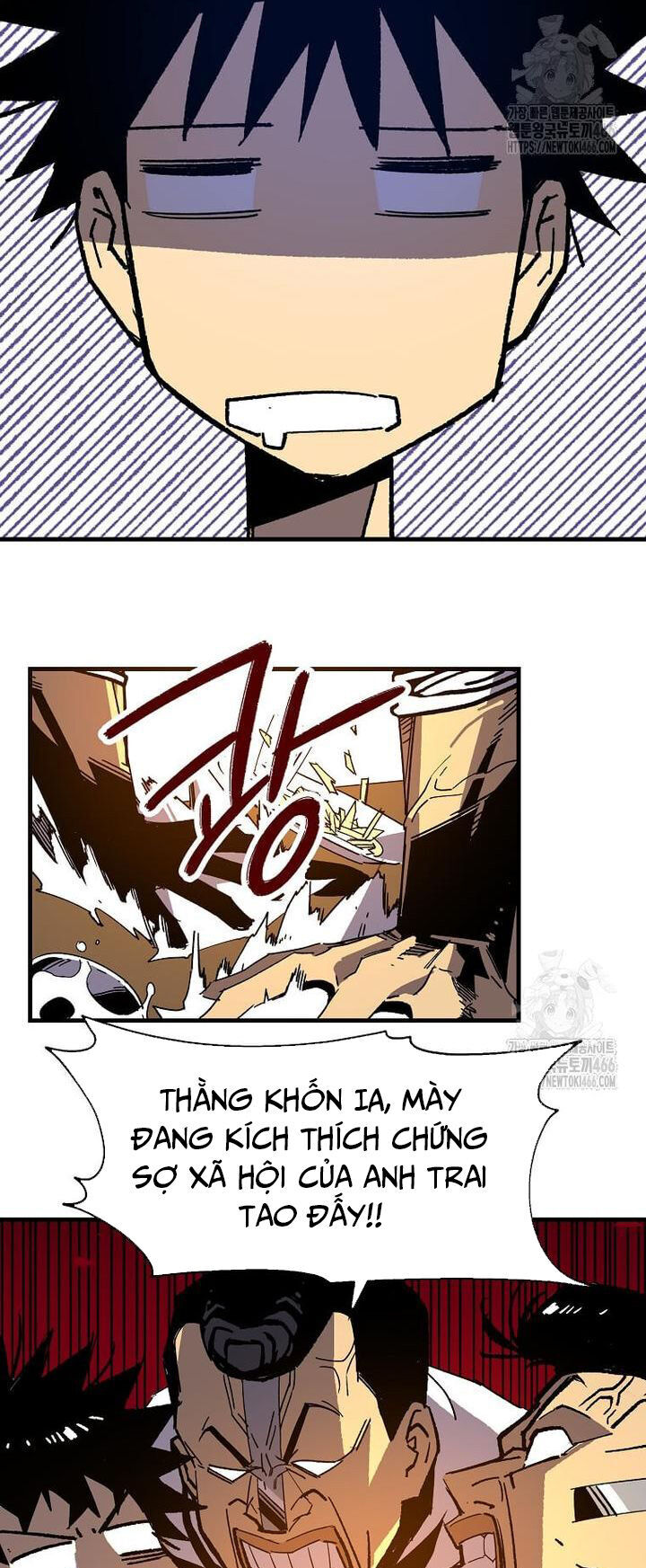 Tôi Đã Đạt Đến Cấp Độ Tối Đa Và Quay Trở Lại Chapter 18 - Trang 2