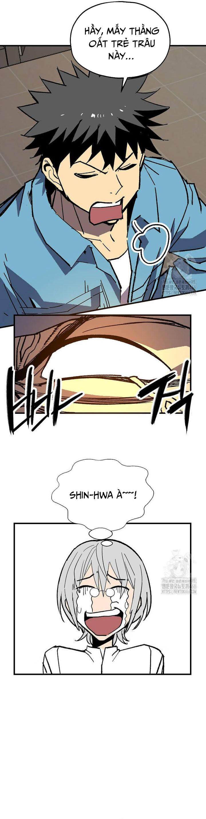 Tôi Đã Đạt Đến Cấp Độ Tối Đa Và Quay Trở Lại Chapter 18 - Trang 2