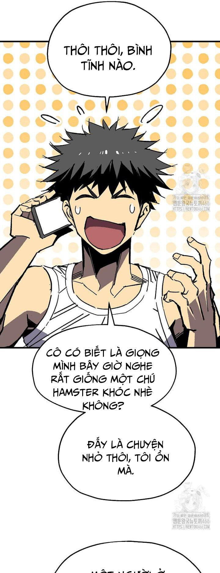 Tôi Đã Đạt Đến Cấp Độ Tối Đa Và Quay Trở Lại Chapter 18 - Trang 2