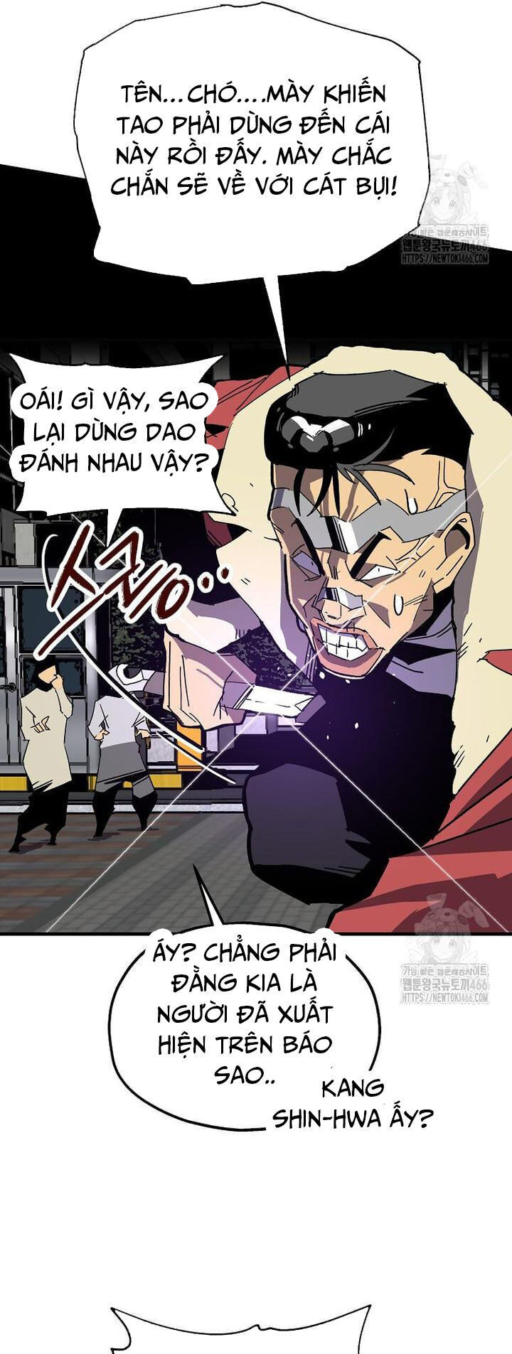 Tôi Đã Đạt Đến Cấp Độ Tối Đa Và Quay Trở Lại Chapter 18 - Trang 2