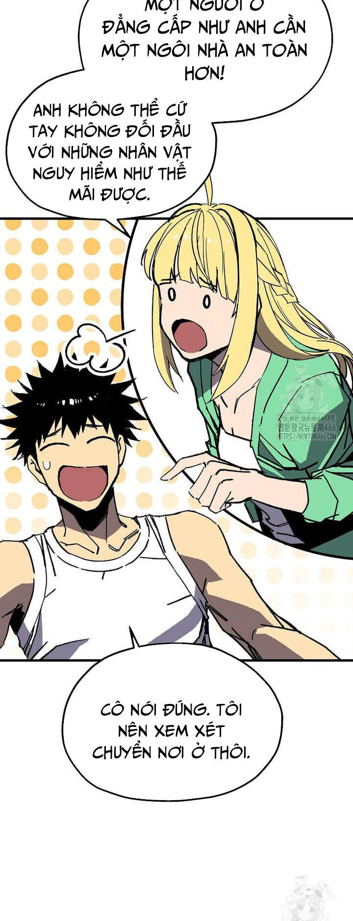 Tôi Đã Đạt Đến Cấp Độ Tối Đa Và Quay Trở Lại Chapter 18 - Trang 2