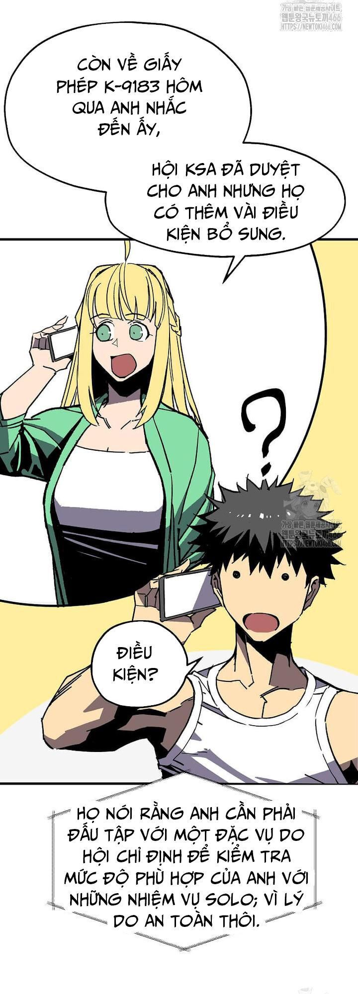 Tôi Đã Đạt Đến Cấp Độ Tối Đa Và Quay Trở Lại Chapter 18 - Trang 2