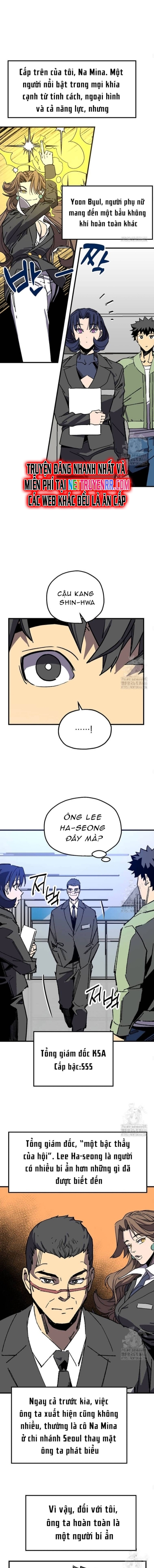 Tôi Đã Đạt Đến Cấp Độ Tối Đa Và Quay Trở Lại Chapter 19 - Trang 2