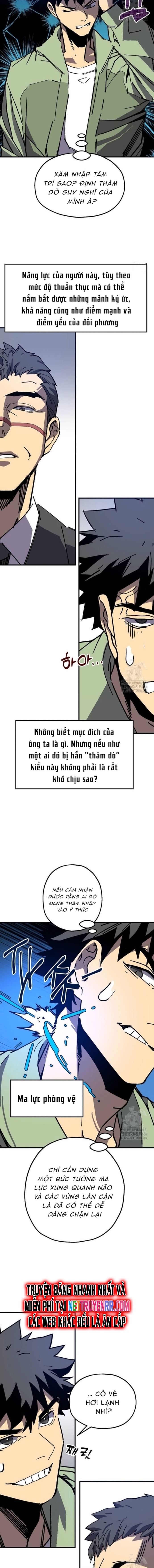 Tôi Đã Đạt Đến Cấp Độ Tối Đa Và Quay Trở Lại Chapter 19 - Trang 2