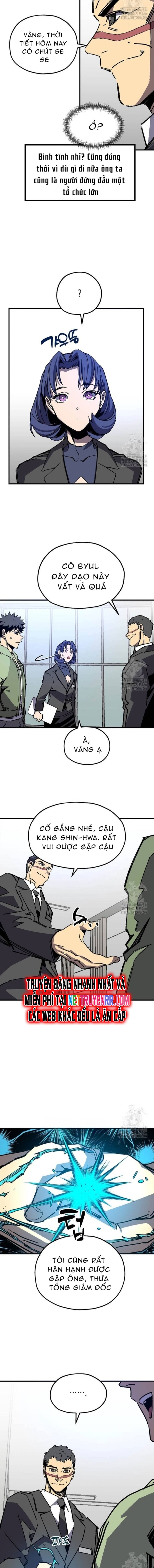 Tôi Đã Đạt Đến Cấp Độ Tối Đa Và Quay Trở Lại Chapter 19 - Trang 2