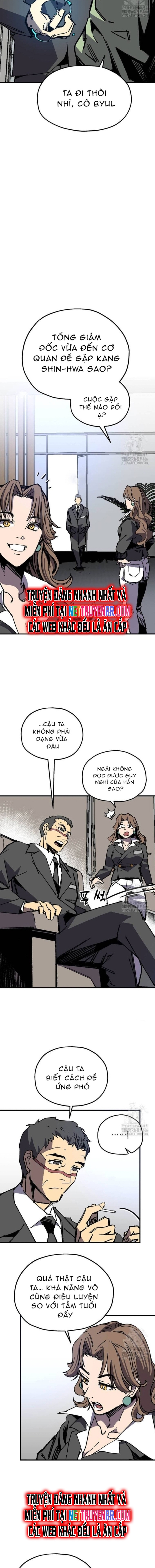 Tôi Đã Đạt Đến Cấp Độ Tối Đa Và Quay Trở Lại Chapter 19 - Trang 2