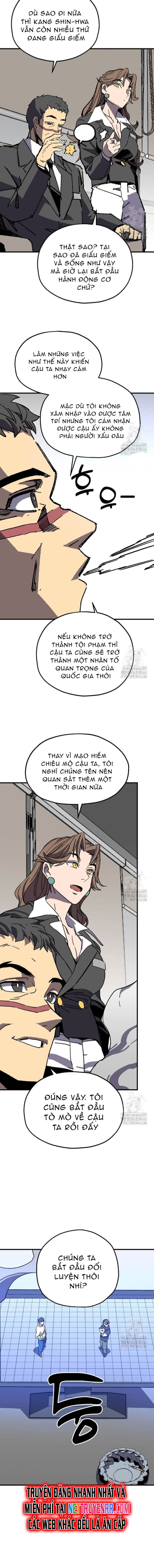 Tôi Đã Đạt Đến Cấp Độ Tối Đa Và Quay Trở Lại Chapter 19 - Trang 2