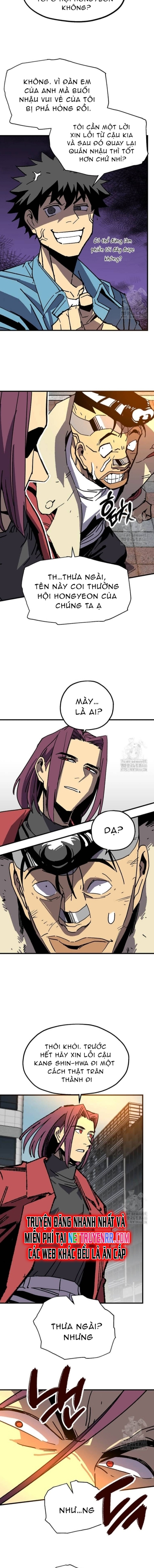 Tôi Đã Đạt Đến Cấp Độ Tối Đa Và Quay Trở Lại Chapter 19 - Trang 2